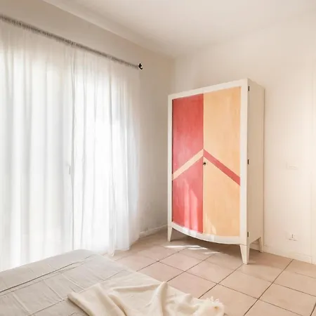Apartment Elegant Ea Bianca 2 Bedroom Sleeps 6 Extra Bed Available N0715n Cala Bitta